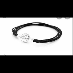 Authentic Pandora 5-Strand Bracelet